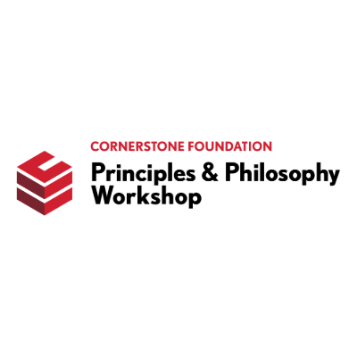 Cornerstone Foundation Principles & Philosophy Workshop