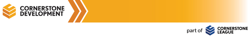 Development Banner Development