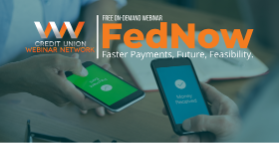 FedNow webinar