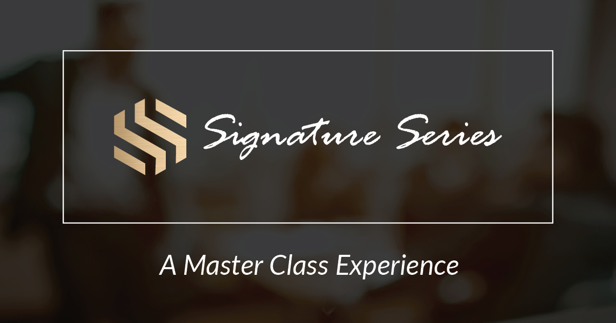 Signature Series