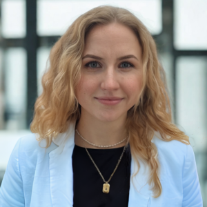 Emma Nelson, Relationship and Regulatory Compliance Manager, InfoSight360