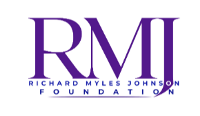 RMJ above Richard Myles Johnson Foundation