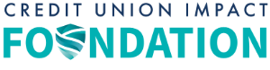 Credit Union Impact Foundation with the U as a shield icon