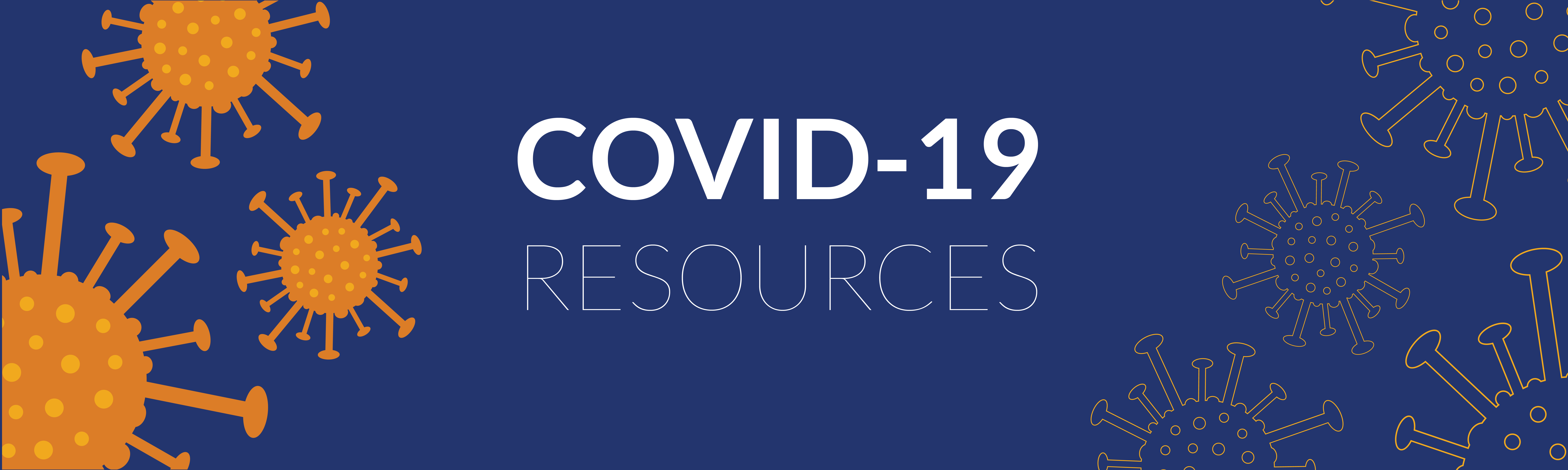 COVID-19 Resources