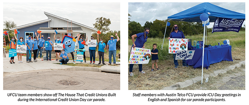 Austin Chapter - ICU Day